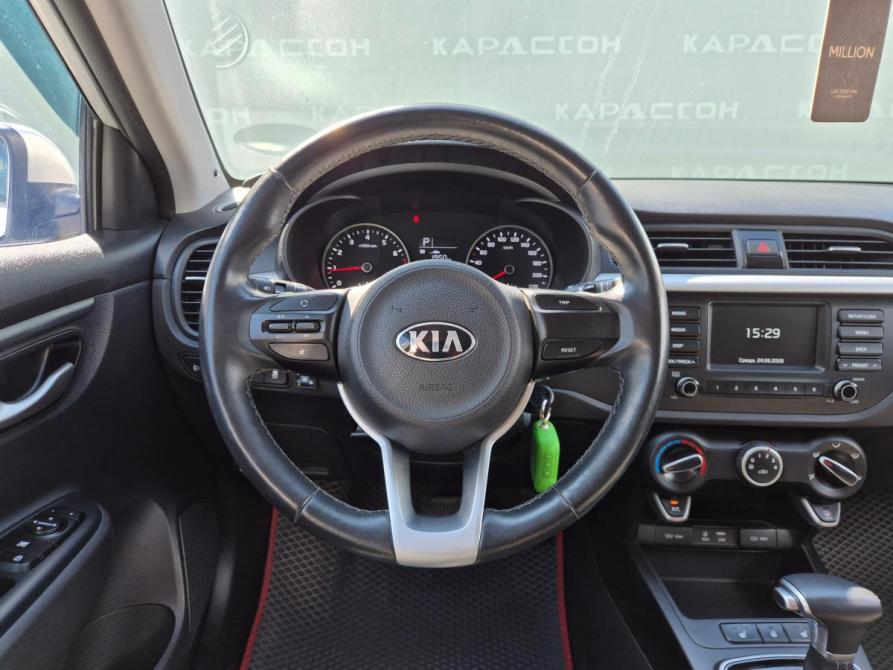 Kia Rio IV Екатеринбург  - изображение 5
