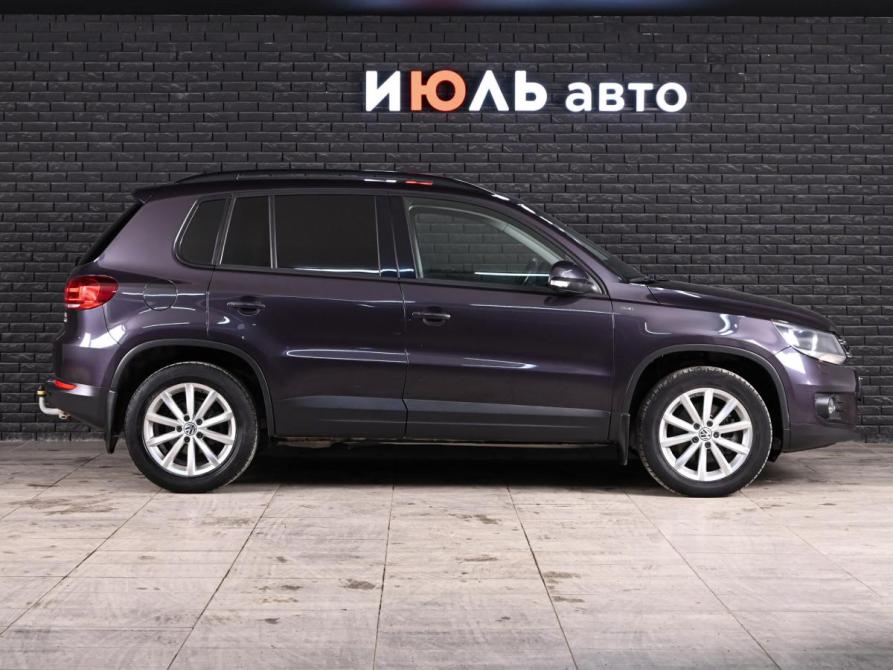 Volkswagen Tiguan I Рестайлинг Екатеринбург  - изображение 7