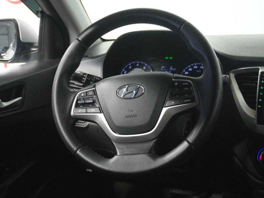 Hyundai Solaris II Рестайлинг Вологда  - изображение 16