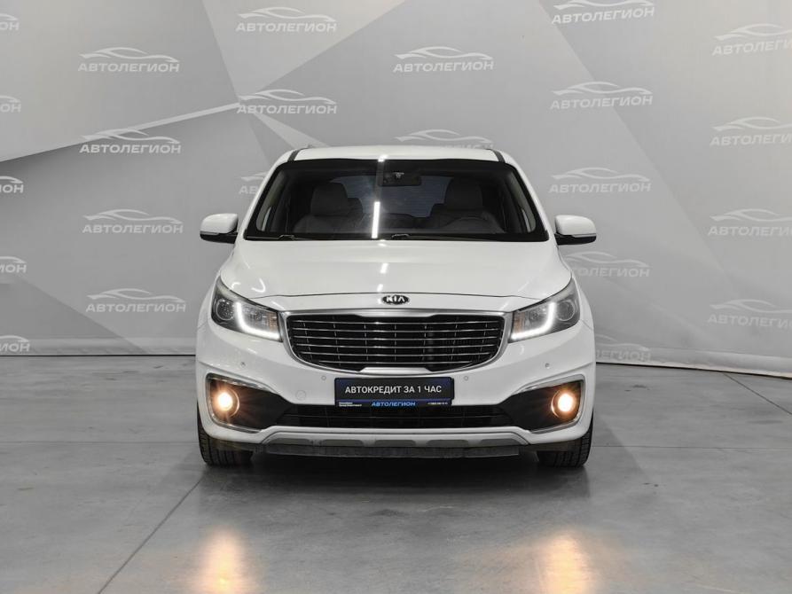 Kia Carnival III Новосибирск  - изображение 11