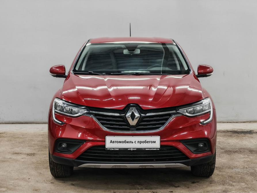 Renault Arkana I Москва  - изображение 2