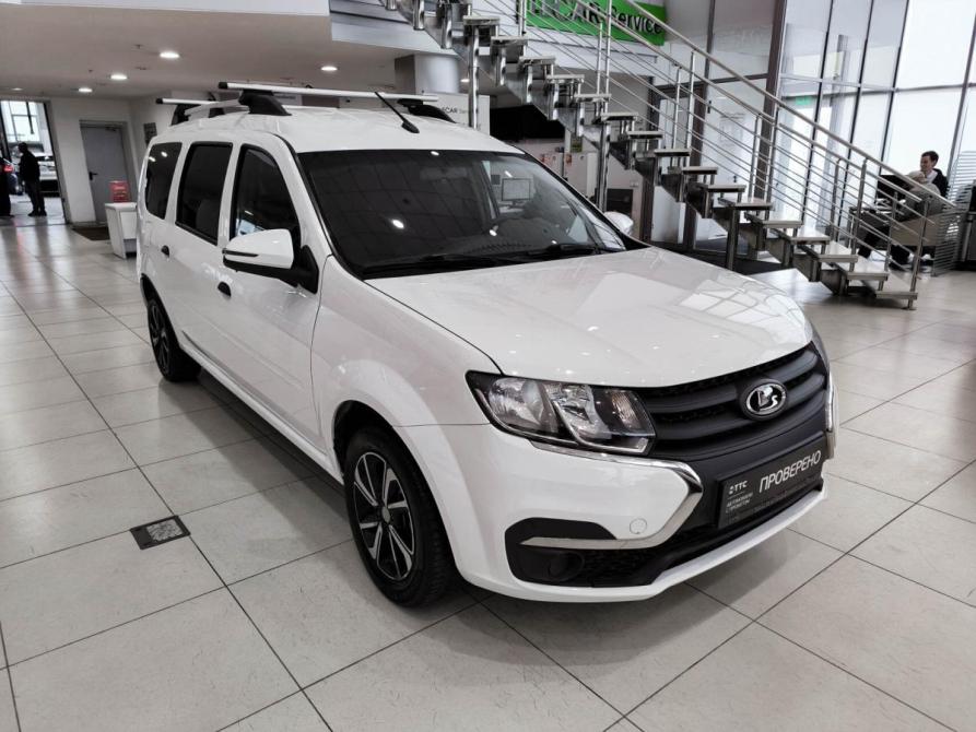 Lada (ВАЗ) Largus I Рестайлинг Казань  - изображение 3