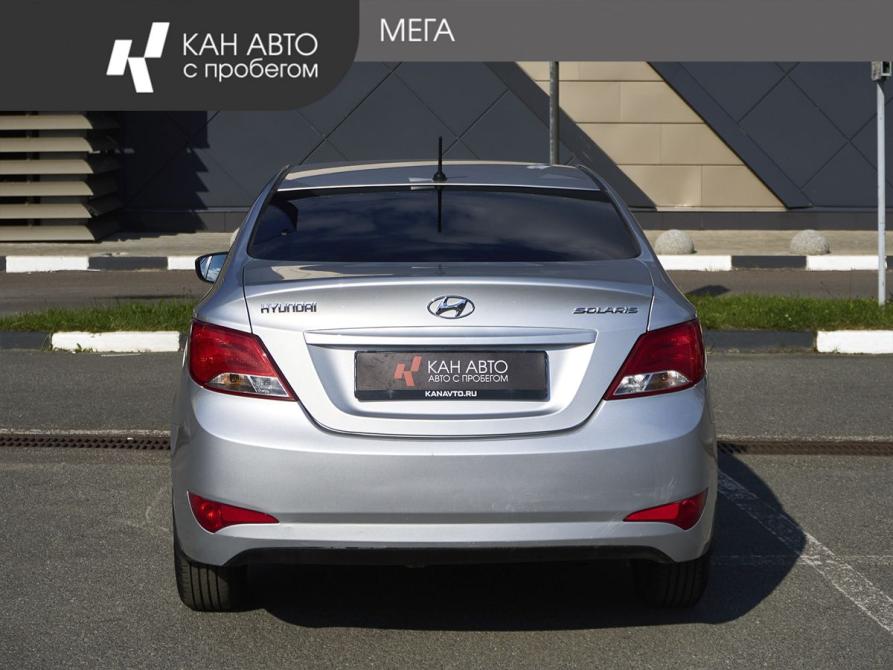 Hyundai Solaris I Рестайлинг Казань  - изображение 4