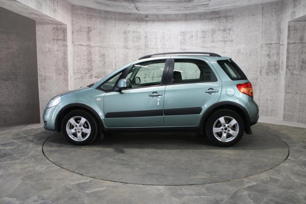 Suzuki SX4 I (Classic) Рестайлинг Ярославль  - изображение 5