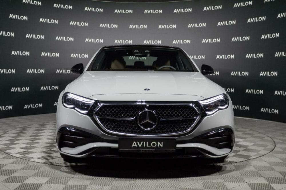 Mercedes-Benz E-Класс VI (W214 S214) Москва  - изображение 3