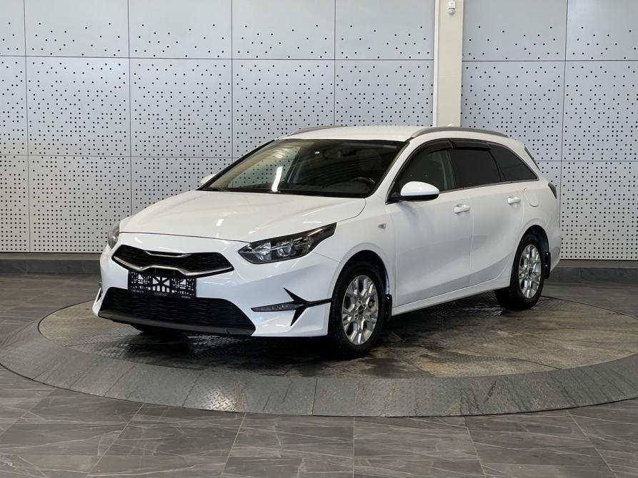 Kia Ceed III Рестайлинг Москва  - изображение 3