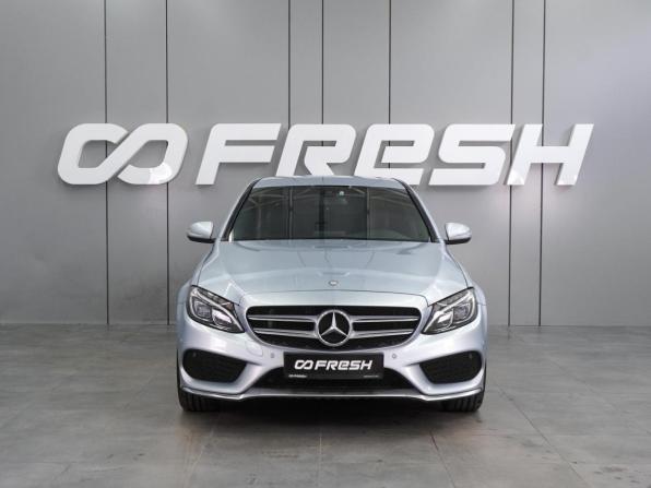 Mercedes-Benz C-Класс IV (W205) с пробегом 2014 года, цена 2 014 000 рублей, 158062 км, седан, Автокод Объявления