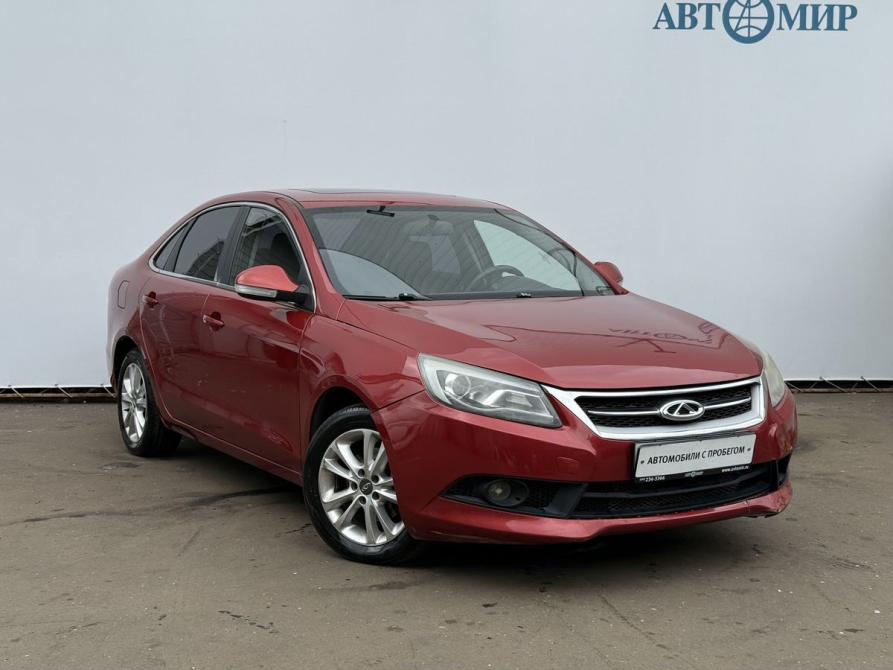 Chery Arrizo 7 Москва  - изображение 3