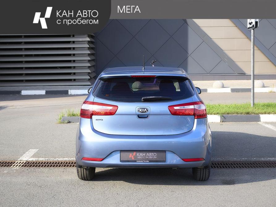 Kia Rio III Казань  - изображение 4