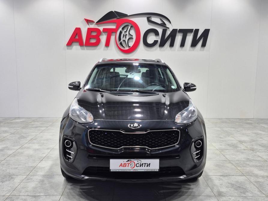 Kia Sportage IV Воронеж  - изображение 2