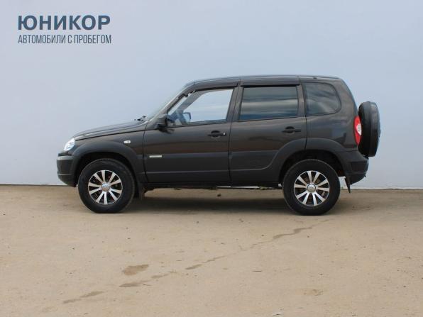 Chevrolet Niva I Рестайлинг с пробегом 2014 года, цена 589 000 рублей, 78665 км, внедорожник, Автокод Объявления