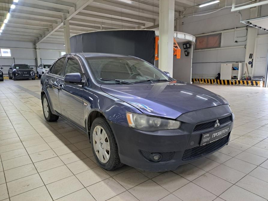 Mitsubishi Lancer X Набережные Челны  - изображение 3