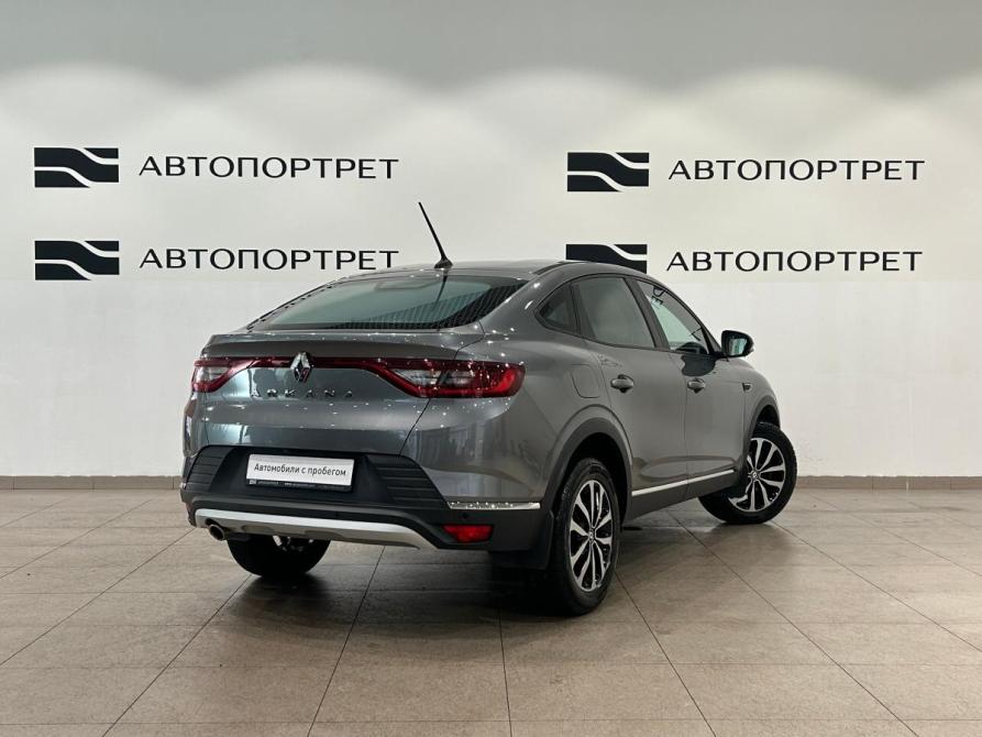 Renault Arkana I Санкт-Петербург  - изображение 7