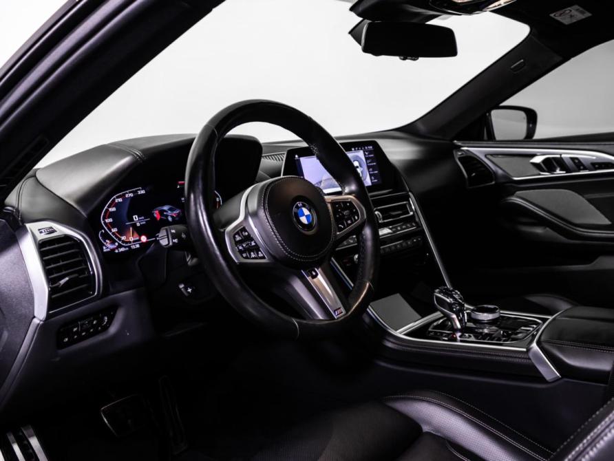 BMW 8 серии II (G14/G15/G16) Москва  - изображение 11