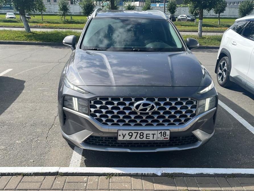 Hyundai Santa Fe IV Рестайлинг Ижевск  - изображение 2