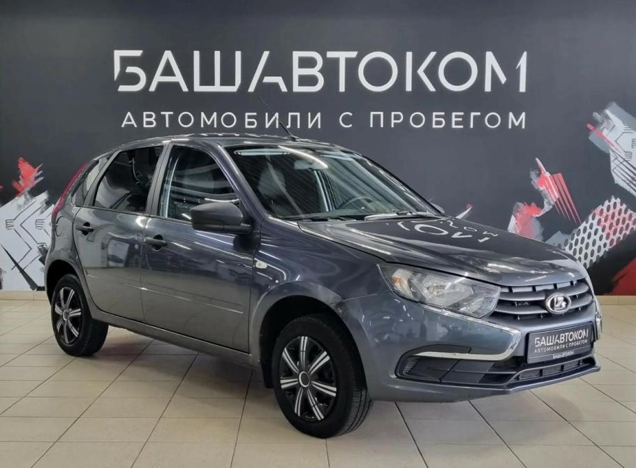 Lada (ВАЗ) Granta I Рестайлинг Уфа  - изображение 3