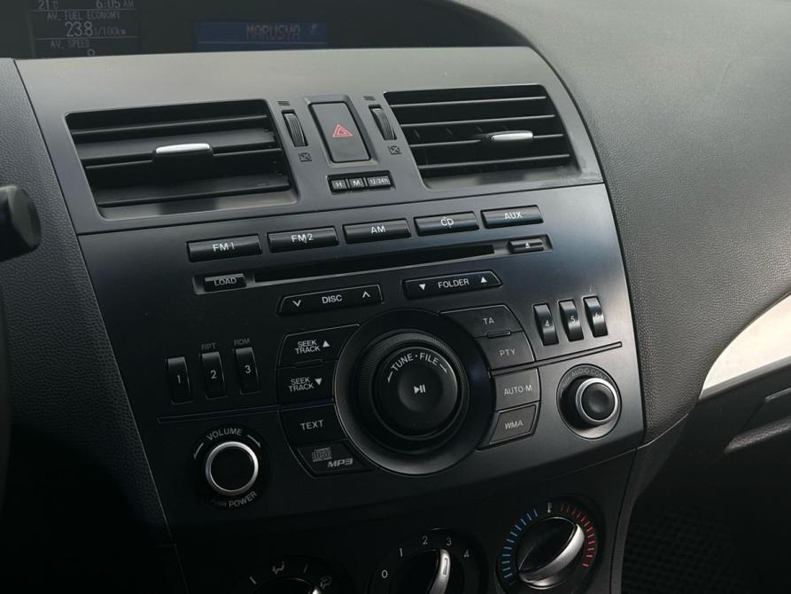 Mazda 3 II (BL) Рестайлинг Липецк  - изображение 18