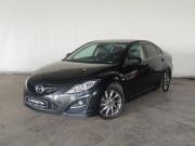 Mazda 6 II (GH) Рестайлинг Москва  - изображение 19