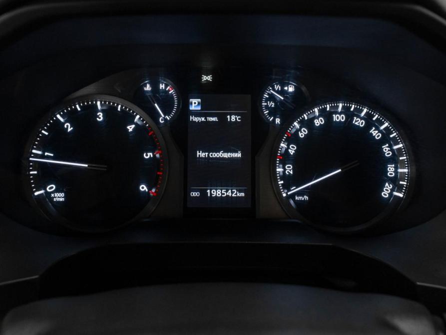 Toyota Land Cruiser Prado 150 Series Рестайлинг 2 Москва  - изображение 11