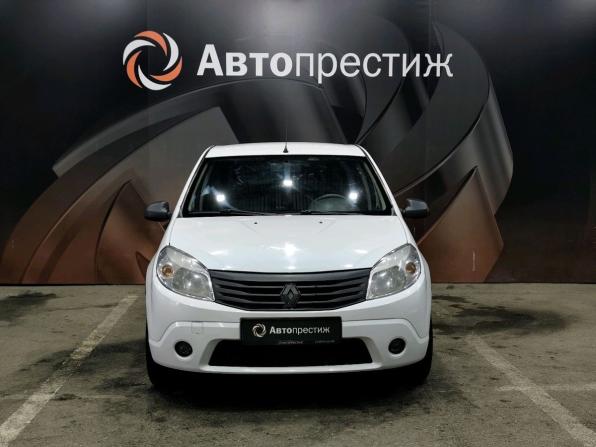 Renault Sandero I с пробегом 2011 года, цена 340 000 рублей, 294000 км, хэтчбек, Автокод Объявления