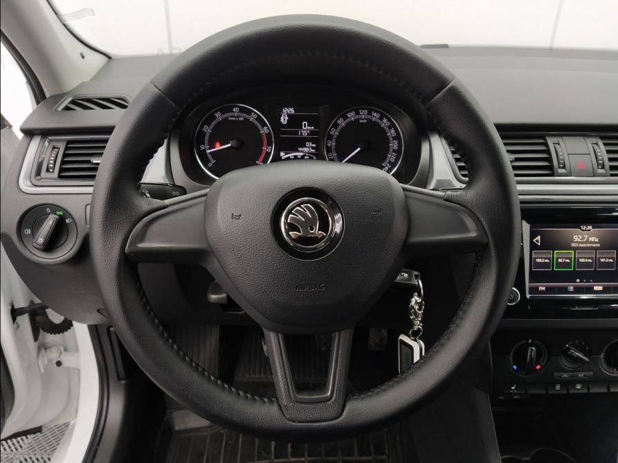 Skoda Rapid I Рестайлинг Екатеринбург  - изображение 24