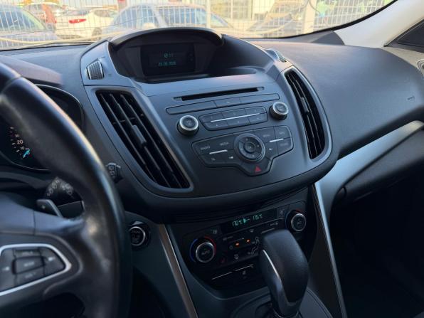 Ford Kuga II Рестайлинг с пробегом 2017 года, цена 1 430 000 рублей, 183500 км, внедорожник, Автокод Объявления
