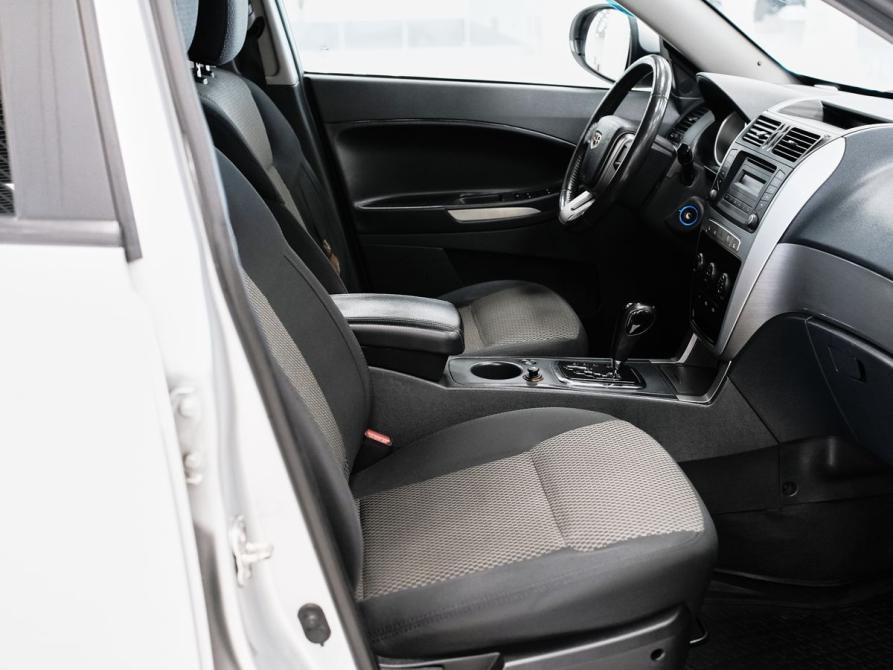 Geely Emgrand X7 I Самара  - изображение 15