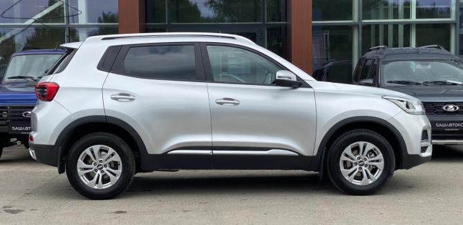Chery Tiggo 4 I Рестайлинг с пробегом 2021 года, цена 1 325 000 рублей, 90150 км, внедорожник, Автокод Объявления
