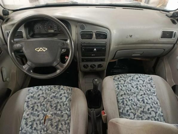 Chery Amulet (A15) I с пробегом 2007 года, цена 129 000 рублей, 72378 км, лифтбек, Автокод Объявления