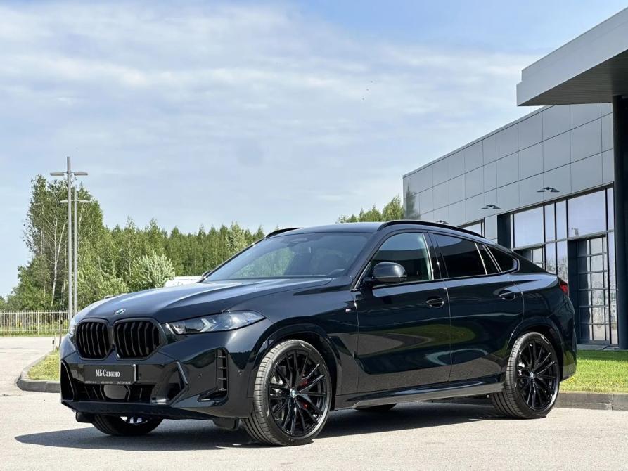 BMW X6 III (G06) Рестайлинг Пермь  - изображение 3