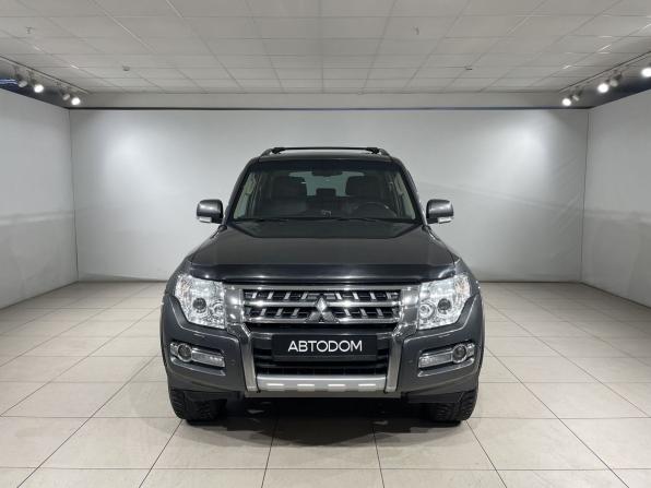 Mitsubishi Pajero IV Рестайлинг 2 с пробегом 2015 года, цена 3 089 000 рублей, 91914 км, внедорожник, Автокод Объявления