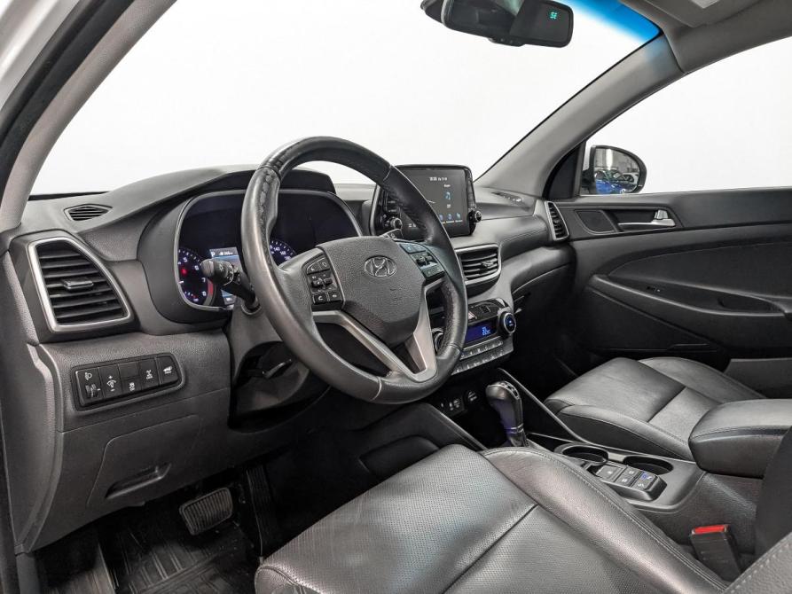 Hyundai Tucson III Рестайлинг Санкт-Петербург  - изображение 15