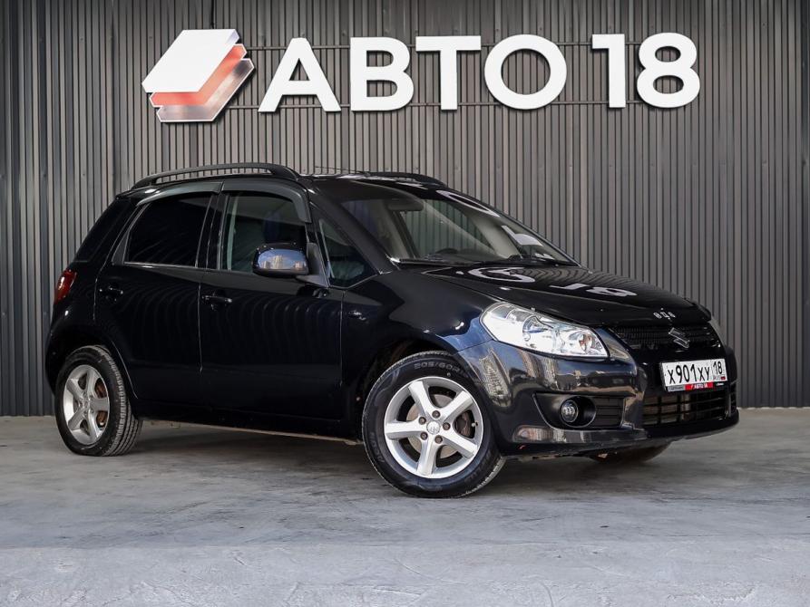 Suzuki SX4 I (Classic) Ижевск  - изображение 3