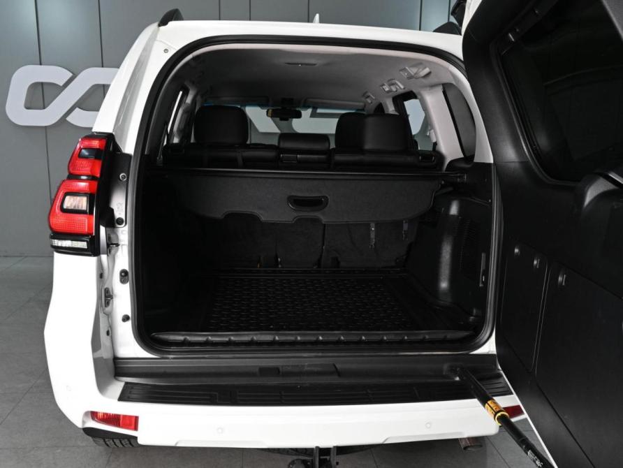 Toyota Land Cruiser Prado 150 Series Рестайлинг 2 Ростов-на-Дону  - изображение 21