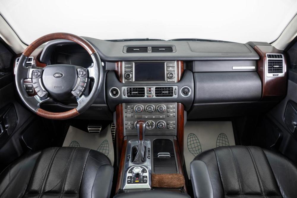 Land Rover Range Rover III Рестайлинг 2 Пермь  - изображение 15