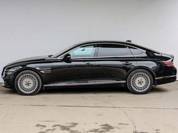 Genesis G80 II с пробегом 2021 года, цена 4 320 000 рублей, 81390 км, седан, Автокод Объявления