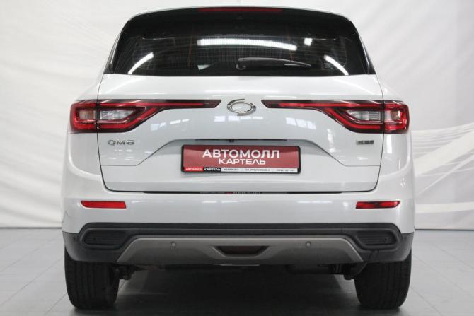 Renault Samsung QM6 I Рестайлинг с пробегом 2020 года, цена 2 579 000 рублей, 134900 км, внедорожник, Автокод Объявления