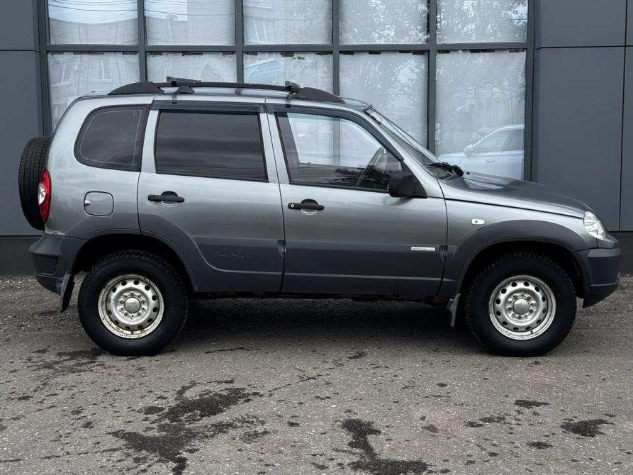 Chevrolet Niva I Рестайлинг Ярославль  - изображение 4