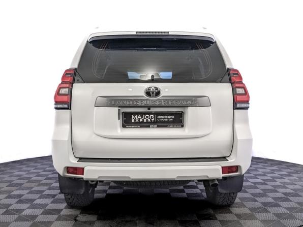 Toyota Land Cruiser Prado 150 Series Рестайлинг 3 с пробегом 2021 года, цена 4 999 000 рублей, 86000 км, внедорожник, Автокод Объявления