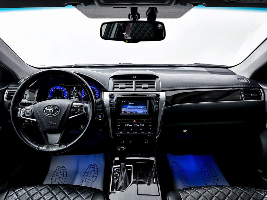 Toyota Camry VII (XV50) Рестайлинг 2 Уфа  - изображение 20