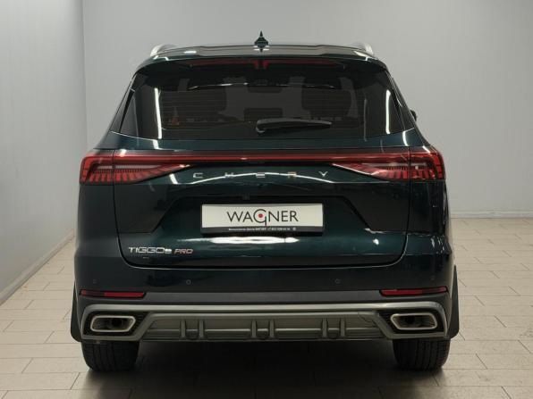 Chery Tiggo 8 Pro Max I Рестайлинг с пробегом 2024 года, цена 2 257 000 рублей, 32697 км, внедорожник, Автокод Объявления