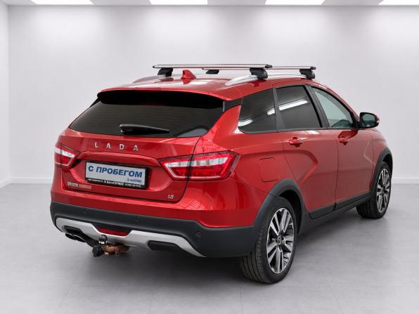 Lada (ВАЗ) Vesta I с пробегом 2018 года, цена 1 175 000 рублей, 71180 км, универсал, Автокод Объявления