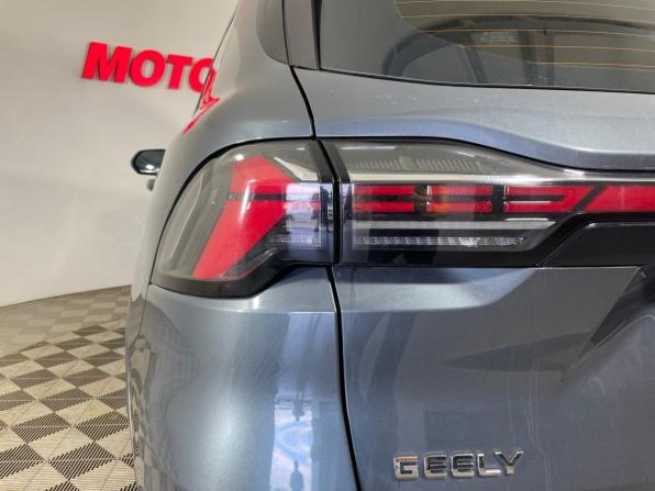 Geely Okavango I Рестайлинг с пробегом 2024 года, цена 2 365 000 рублей, 97523 км, внедорожник, Автокод Объявления
