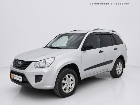 Chery Tiggo (T11) I Рестайлинг (FL) с пробегом 2013 года, цена 370 000 рублей, 146157 км, внедорожник, Автокод Объявления