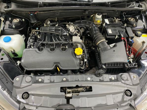 Lada (ВАЗ) Granta I Рестайлинг с пробегом 2024 года, цена 775 000 рублей, 92427 км, лифтбек, Автокод Объявления