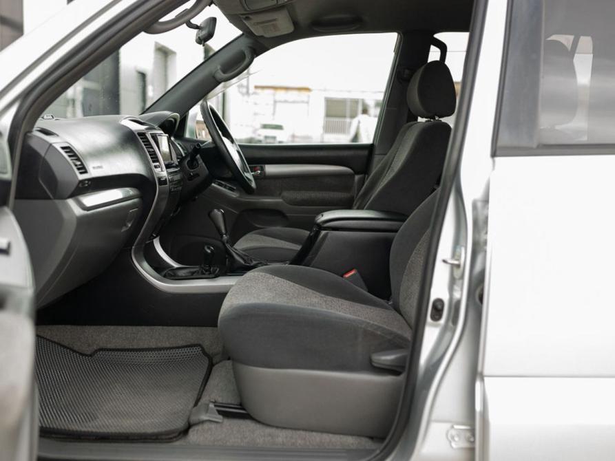 Toyota Land Cruiser Prado 120 Series Новосибирск  - изображение 18