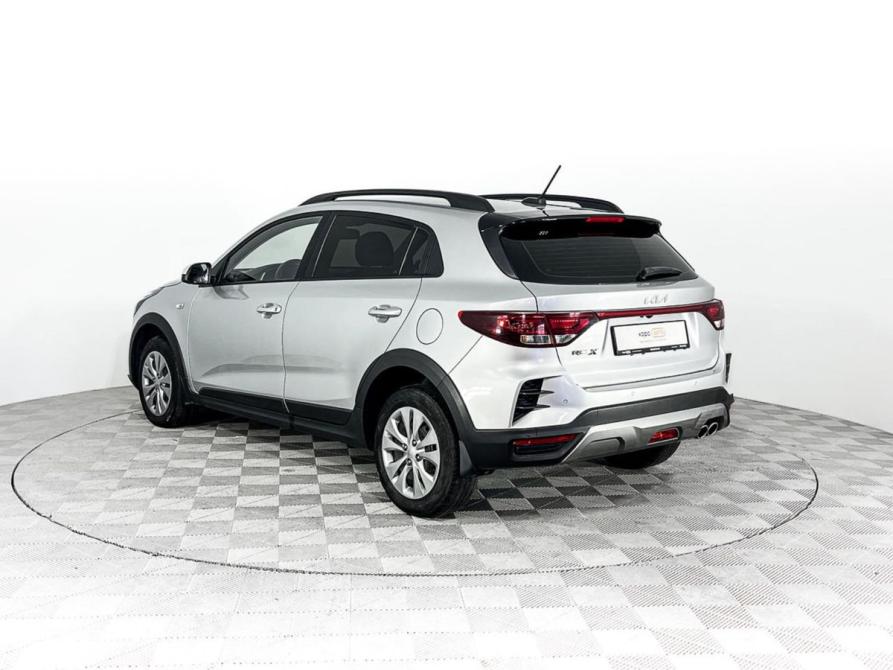 Kia Rio IV Рестайлинг Ногинск  - изображение 8