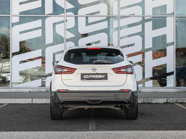 Nissan Qashqai II Рестайлинг с пробегом 2022 года, цена 2 079 000 рублей, 61563 км, внедорожник, Автокод Объявления