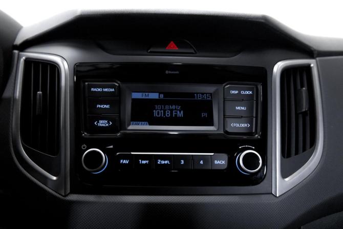 Hyundai Creta I Рестайлинг с пробегом 2020 года, цена 1 899 000 рублей, 87301 км, внедорожник, Автокод Объявления