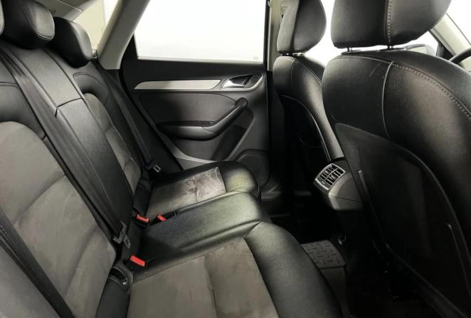 Audi Q3 I (8U) с пробегом 2013 года, цена 1 350 000 рублей, 176896 км, внедорожник, Автокод Объявления